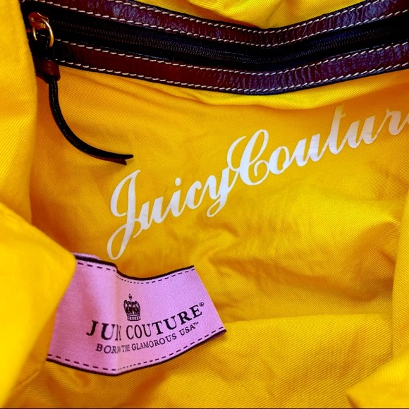 Juicy Couture Daydreamer Bag Rare - Picture 8 of 11